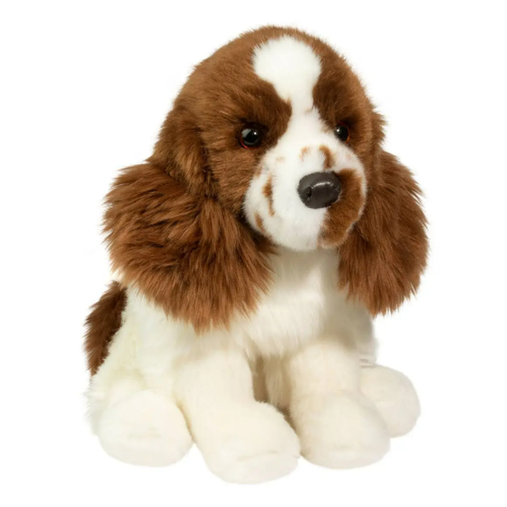 Douglas - Chip Springer Spaniel ตุ๊กตาสุนัขสปริงเกอร์ สเปเนียล ชิป