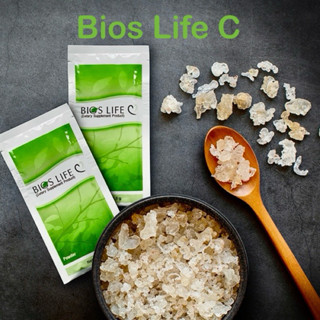Bios Life C Unicityของแท้100% (แบ่งขาย) ไฟเบอร์ชนิดพิเศษลดไข…