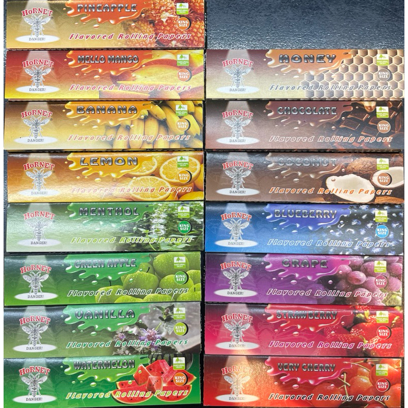Hornet Paper Flavor 1Book(32leaves)(King size)