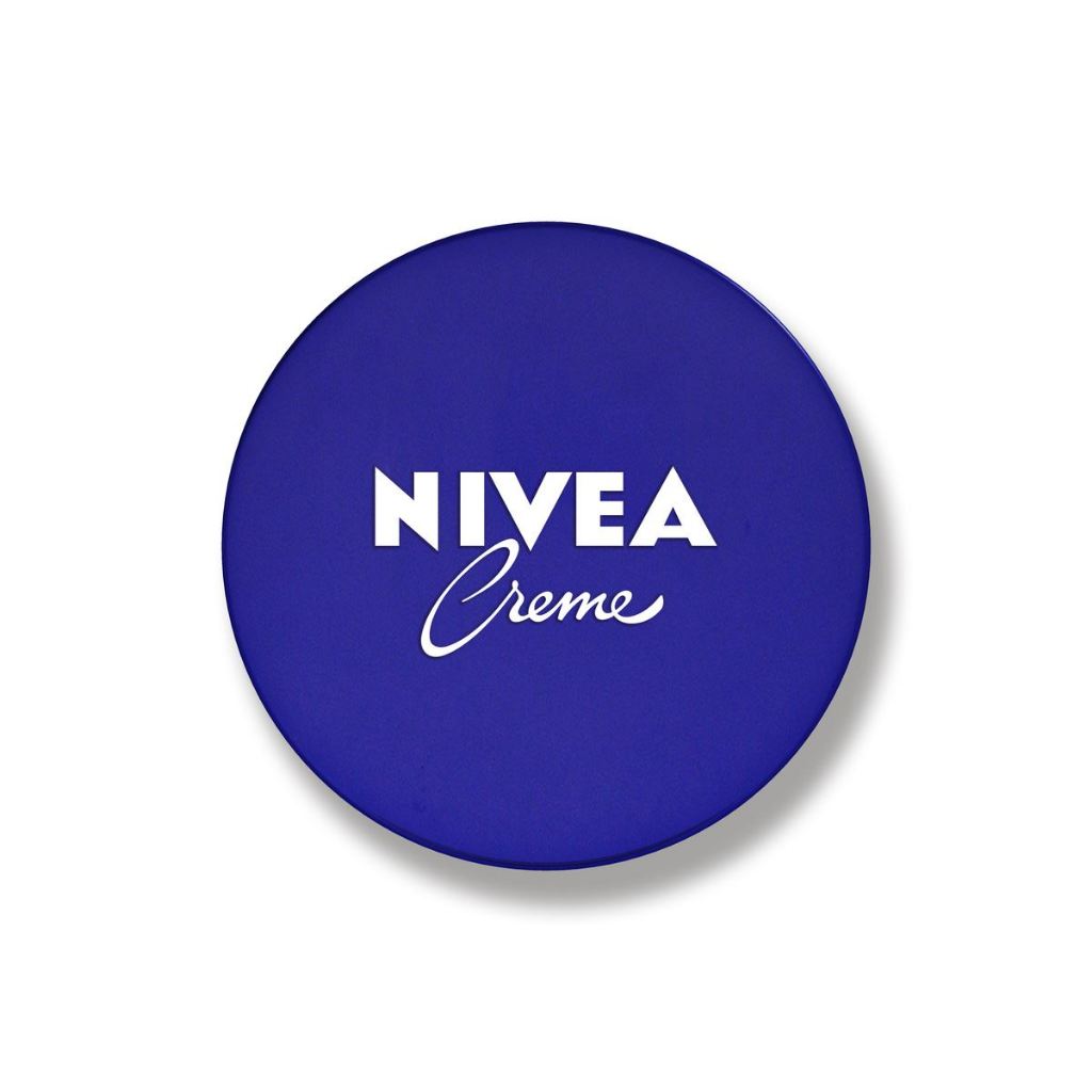 Nivea นีเวียครีม ครีมบำรุงผิวสูตรเข้มข้น กระปุกน้ำเงิน NIVEA CREME 150 ml. 250 ml.
