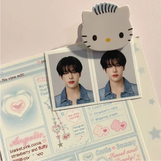 🌷Enhypen🌷setรูปติดบัตร 4 ช่อง ขนาด6x8cm