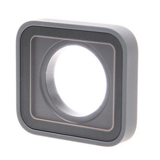กระจกครอบเลนส์ GoPro 5 6 7 black PROTECTIVE LENS COVER สต๊อกไทย พร้อมส่ง B03-8