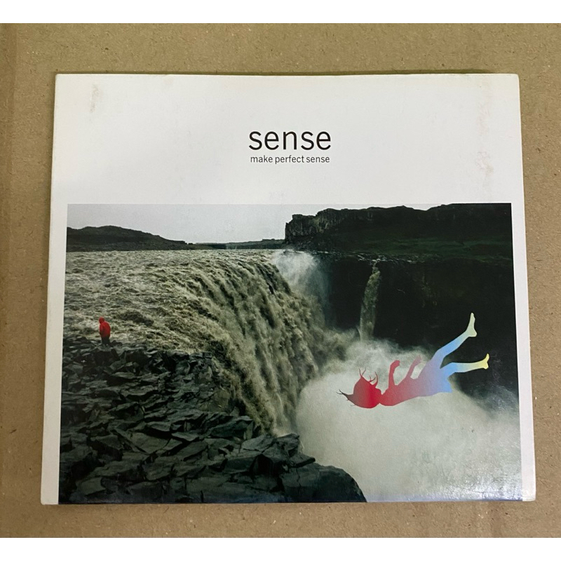 CD : SENSE - MAKE PERFECT SENSE.