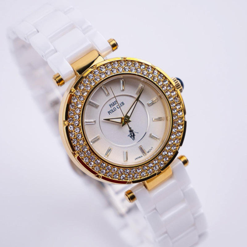 [ของแท้ผ่อน0%] Paris Polo Club PPC-230803