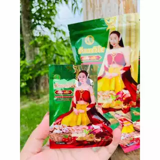 💥พร้อมส่ง | ถูก | ของแท้💯เซ็ตสุดคุ้ม❗️❗️ ล๊อตใหม่ ว่านบ้านแก้วใส ว่านสเน่ห์หา 20 ซอง โฉมใหม่ซองสีเขียว @N&B Cos'Mate