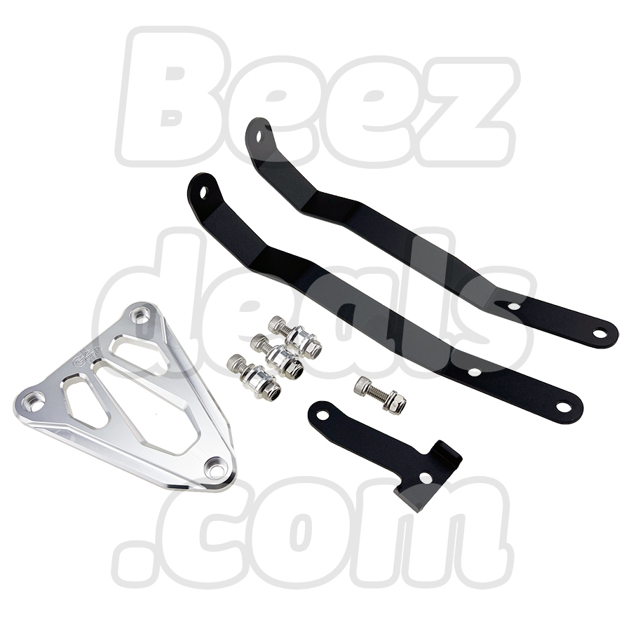 GCRAFT ชุดโหลดบังโคลนหน้า (Type 3) Honda Monkey 125