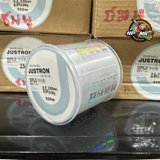 สายเอ็นโหลด Justron 500m.