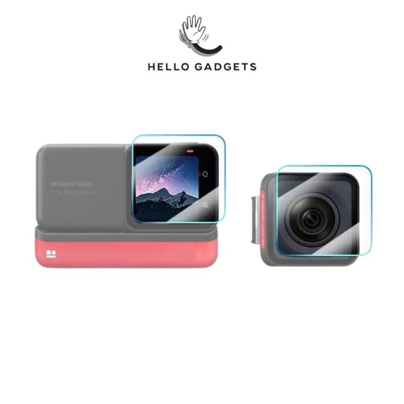 ฟิล์มกระจก Insta360 RS/4K