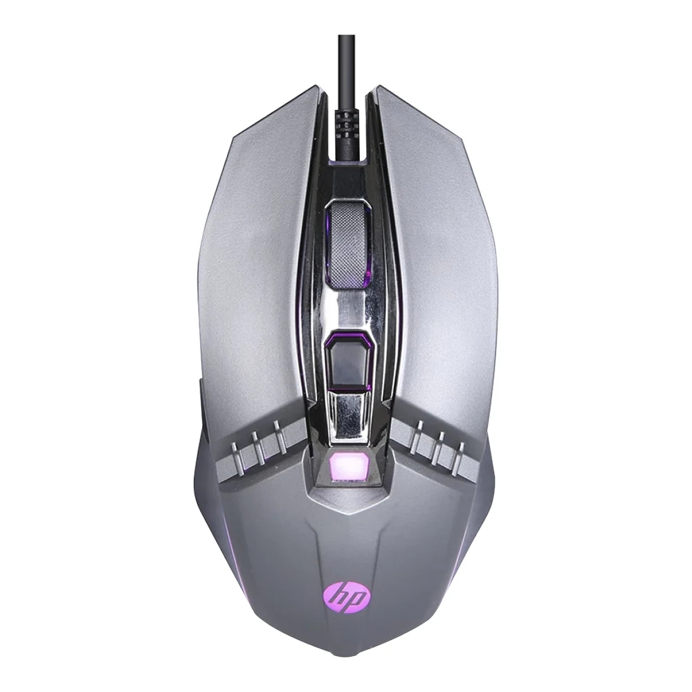 MOUSE (เมาส์) HP M270 (GRAY) #1025000096