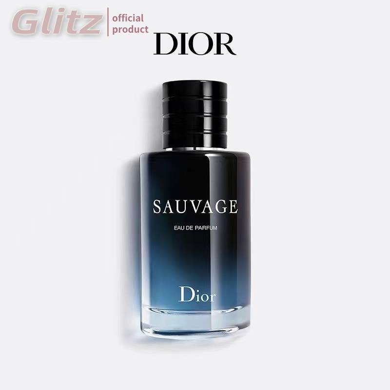 น้ำหอมผู้ชาย Dior Sauvage EDT น้ำหอมDior EDP 100ML น้ำหอมผู้ชาย/น้ำหอมยอดนิยม/น้ำหอมติดทนนาน
