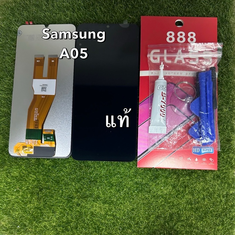 จอชุด Samsung A05แท้โรงงาน