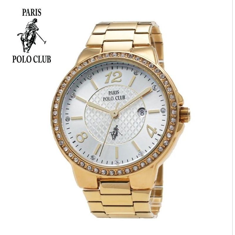 นาฬิกาผู้หญิง Paris Polo Clubรุ่นPPC-230406