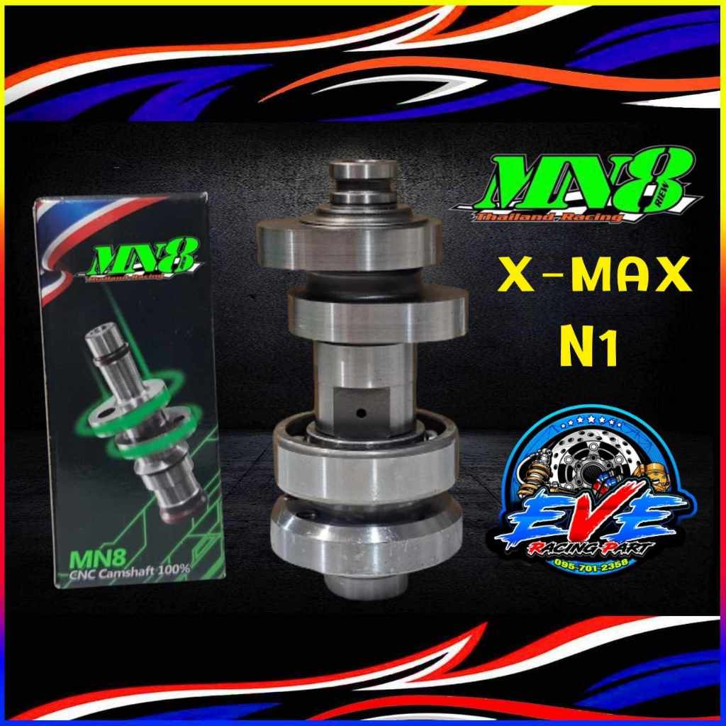 แคมแต่ง X-MAX300 MN8 CNC100%
