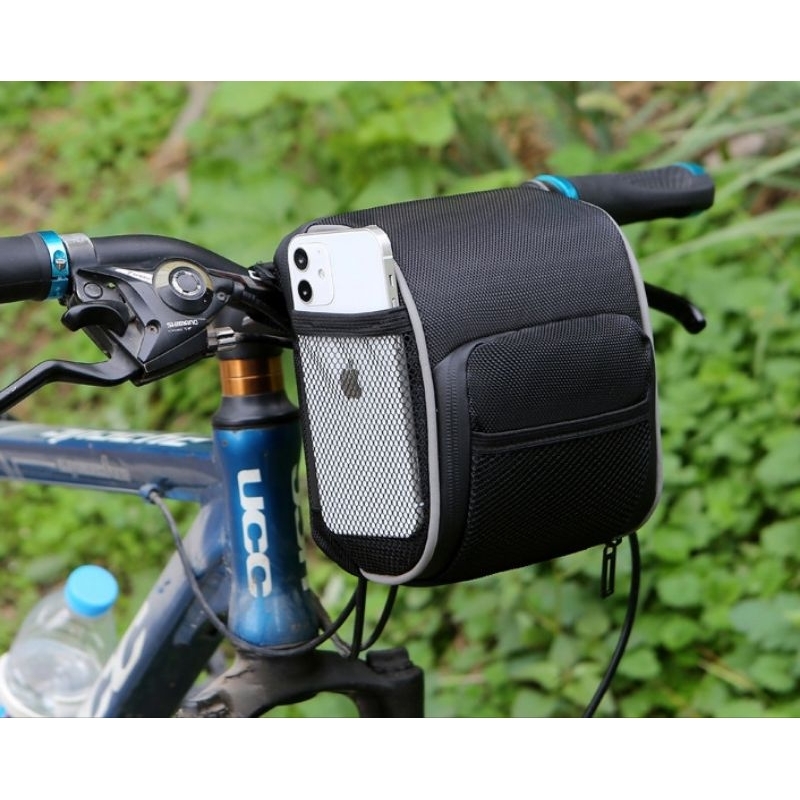 กระเป๋าจักรยาน ติดหน้าแฮนด์ รุ่น Roswheel 11494