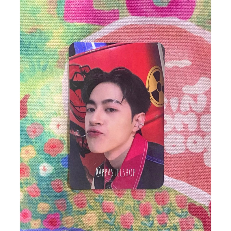 การ์ดเซลฟี่ กัน proxie วิคเตอร์ proxie