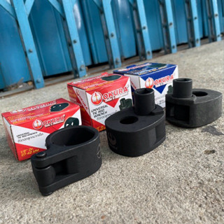 ตัวถอดลูกหมากแร็ค 3 แบบ 27-42 / 33-42 / 40-47 มิล OKURA แถมฟ…