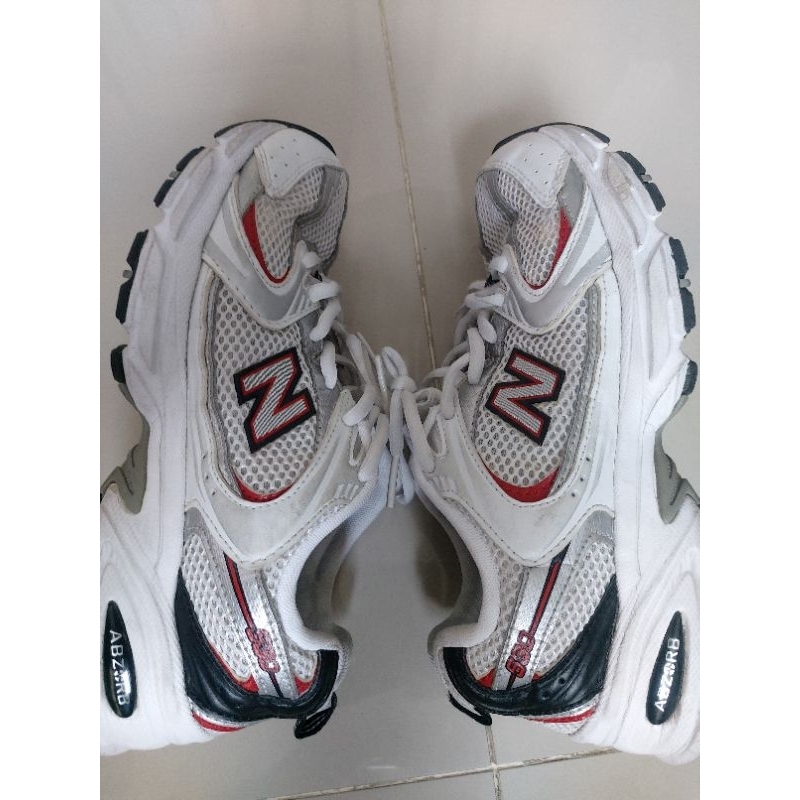 ส่งต่อรองเท้าเด็ก แบรนด์ New Balance 530 size 37