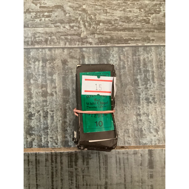 ด้าย เข็ม มีดโกน กาวแท่ง อุปกรณ์ไก่ชน - รูปที่ 6