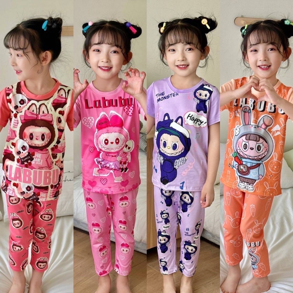ชุดเด็ก เสื้อผ้าเด็กผู้หญิง เด็กผู้ชาย SET 7 ชุดเซทเด็กผู้หญิง ผู้ชาย เสื้อผ้าเด็กน่ารัก งานดีตรงปก 💯 พร้อมส่ง