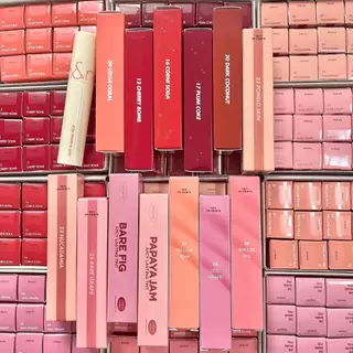 ลิปทินท์ ROM&ND [ROMAND] Juicy Lasting Tint 5.5g ทาง่าย ไม่ตกร่อง เม็ดสีสวยสดใส ติดทนนาน ฉ่ำวาว