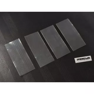 [4ชิ้น] ปลอกกันรอยถ่านชาร์จ AA ปกป้องถ่าน เพิ่มความฟิตไม่สั่นคลอนจังหวะรถกระโดด - AA Cell [14500] Protective Film