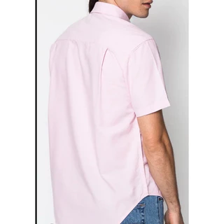 เสื้อเชิ๊ต Arrow สื้อคอปกแขนสั้น รวมสี รุ่น Smart
