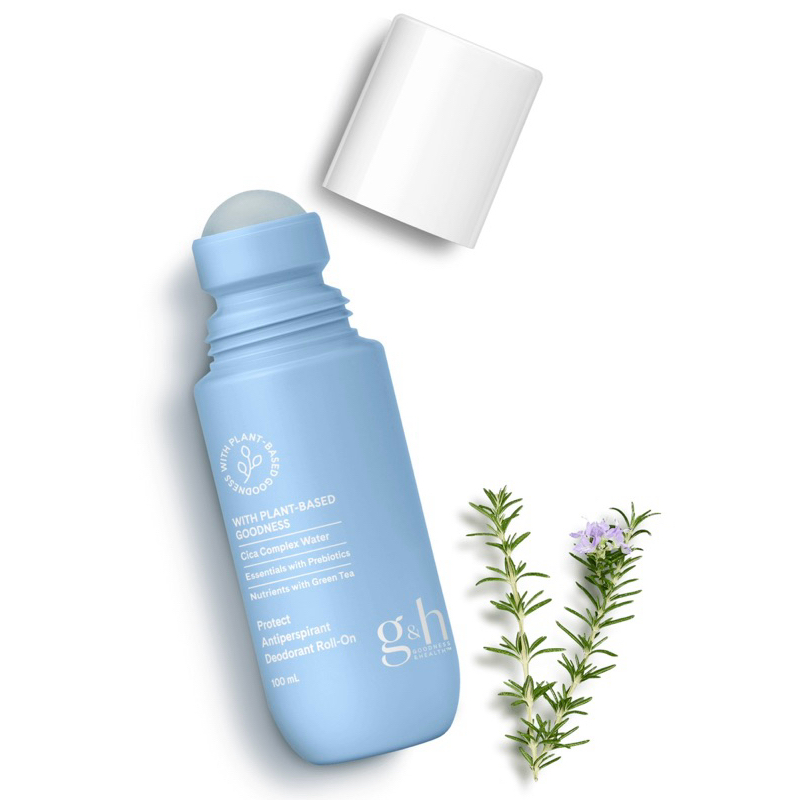 🔥สูตรใหม่🔥ของแท้ 100%  Amway ลูกกลิ้งระงับเหงื่อและกลิ่นกาย 48 ชั่วโมง