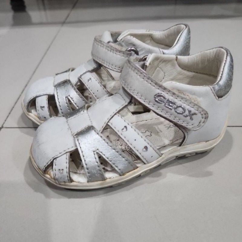 รองเท้าแตะเด็ก Geox มือสอง ไซส์ 21 EU