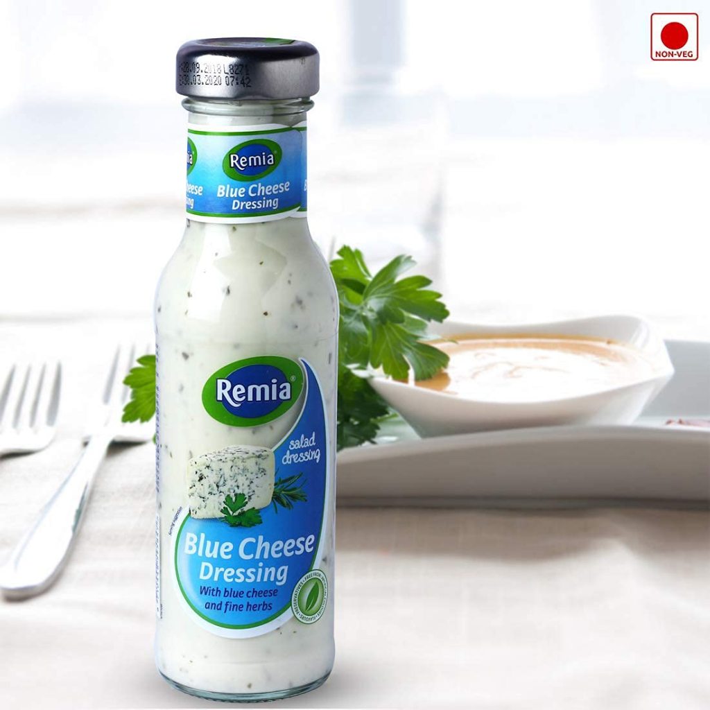 REMIA Blue Cheese Ranch Dressing 250ml