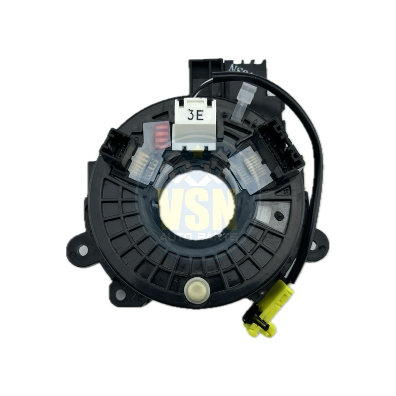 ลานคอพวงมาลัย สายแพรแตร NISSAN NAVARA NP300