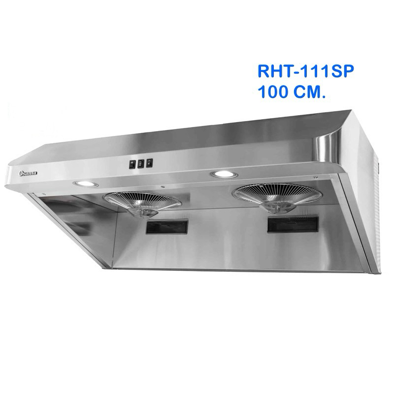 เครื่องดูดควัน Osama ขนาด 100 ซม. รุ่น RHT-111SP