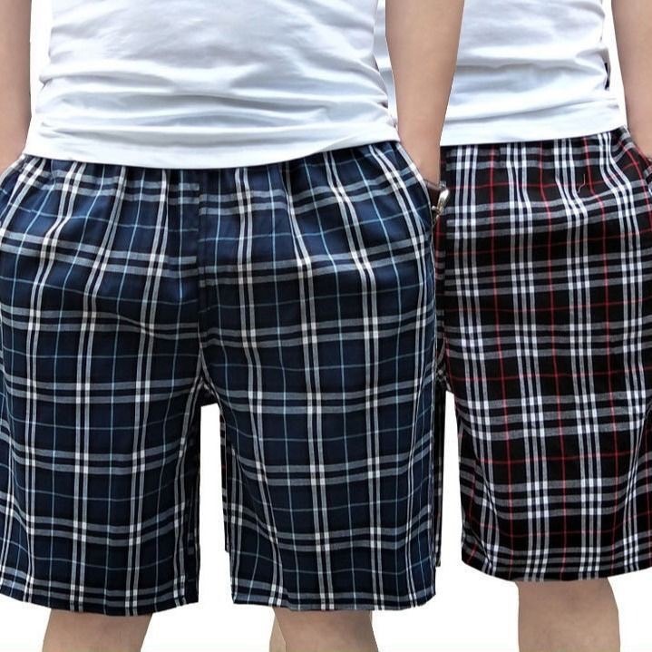 กางเกงขาสั้นผู้ชาย ผู้หญิง ใส่อยู่บ้าน ใส่สบาย