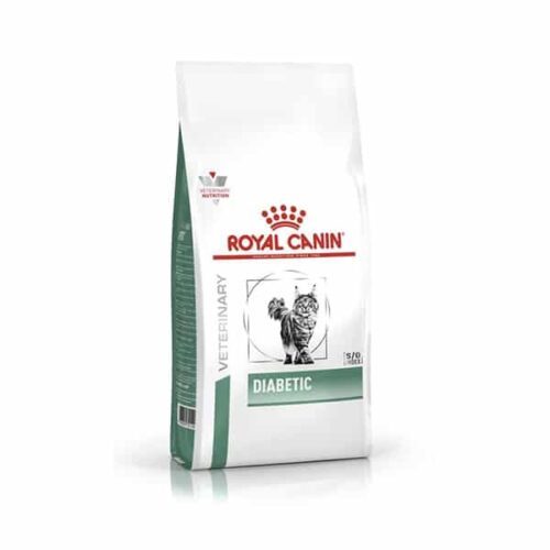 Royal Canin Diabetic อาหารสำหรับแมวโรคเบาหวาน 1.5kg.
