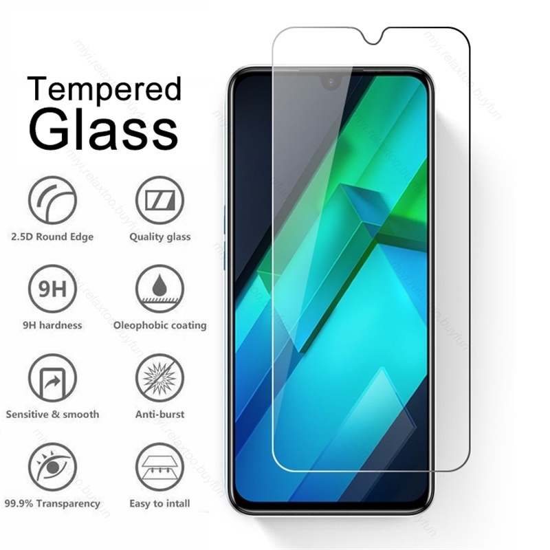 ฟิล์มกระจกนิรภัย สำหรับไอโฟน 11 12 16 13 14 15 Pro Max 7 8 6 Plus XR X XS Max SE 2020 ฟิล์มกันรอย 9D