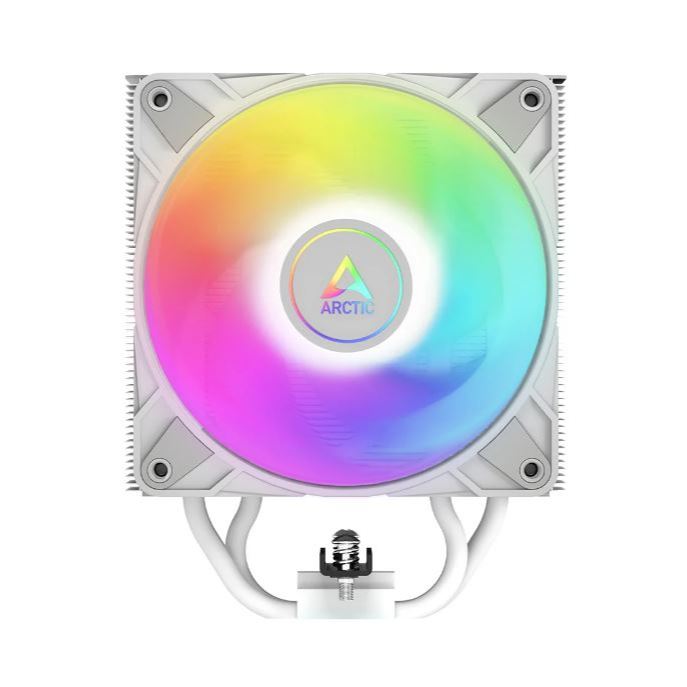CPU AIR COOLER (พัดลมซีพียู) ARCTIC FREEZER 36 A-RGB (WHITE)