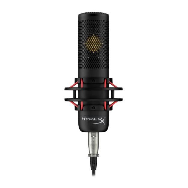 MICROPHONE (ไมโครโฟน) HYPERX PROCAST XLRMICROPHONE (ไมโครโฟน) HYPERX PROCAST XLR