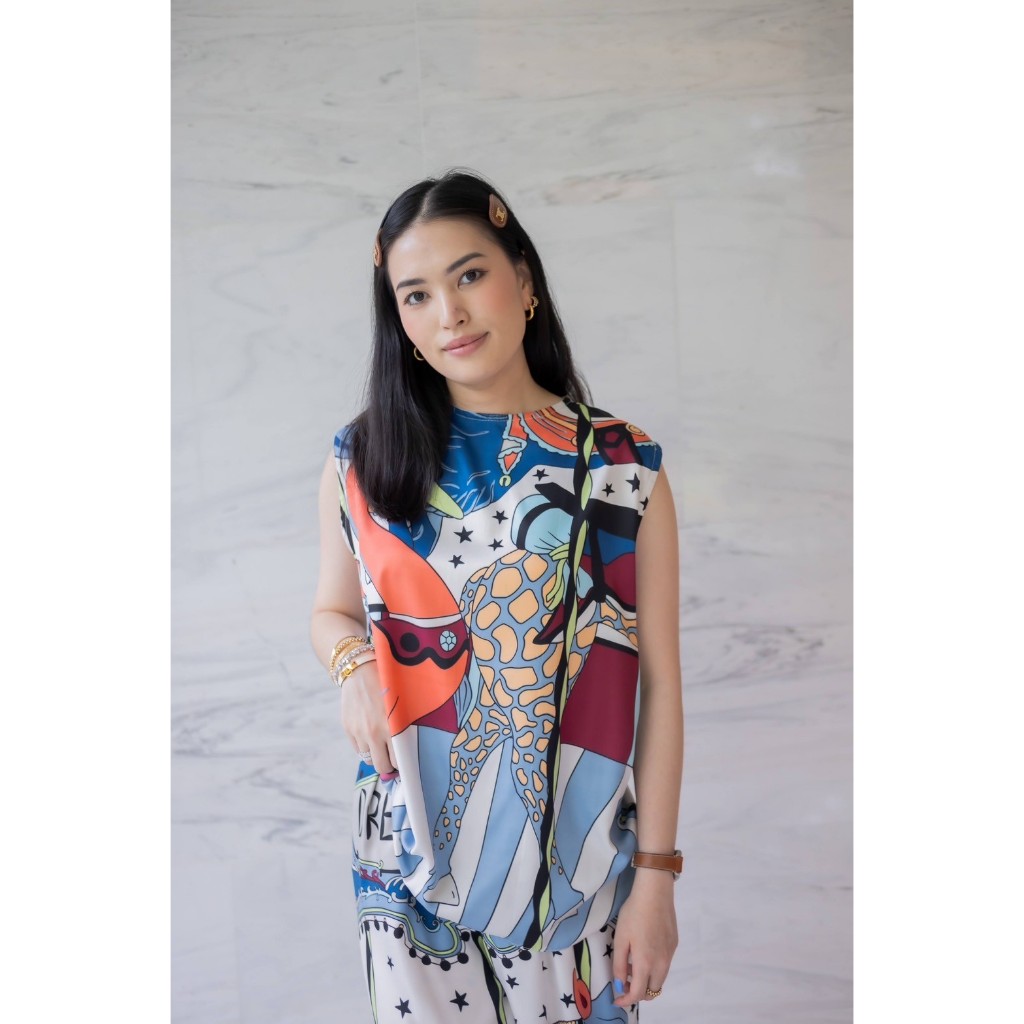 Ordinaire Studio : Railey set