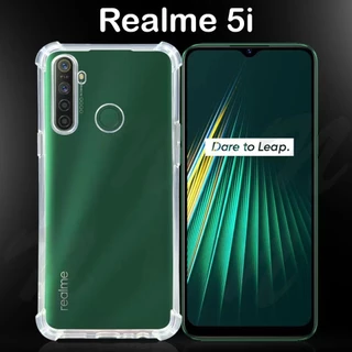 เคสใส กันกระแทก สำหรับ Oppo Realme 5 5s 5i 6i 7i / Realme 5Pro 6pro 7pro C3 C2 C1เคส ใสกันกระแทก ซิลิโคน TPU