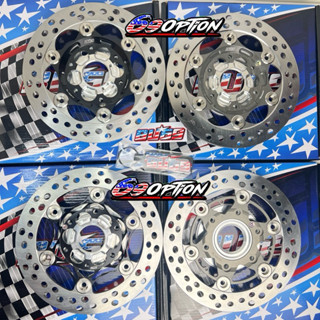 จานBU69แท้ ขนาด200มิล ใบจานเลส