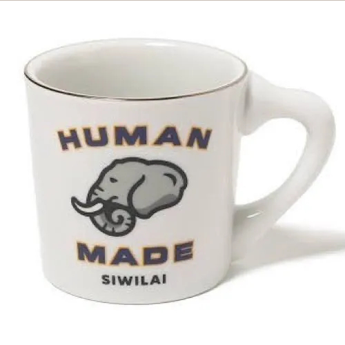 HUMAN MADE X SIWILAI MUGS - EXCLUSIVE THAILAND
