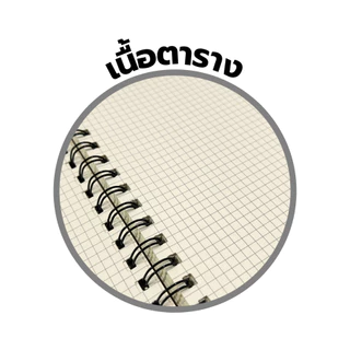 Saengroong สมุดปกน้ำตาล ปกแข็งDIYตกแต่งได้ เนื้อในถนอมสายตา บรรจุ 100แผ่น / เล่ม