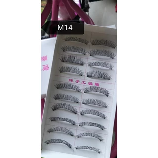 งานแผ่น10คู่ขนตาปลอมใต้หวัน
