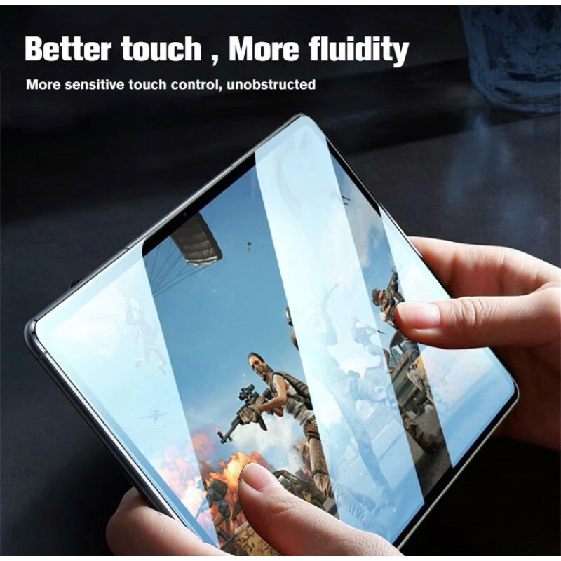 ฟิล์มกระจกนิรภัยเต็มจอ iPad Air 6(11นิ้ว/13นิ้ว)/ iPad PROM4(11นิ้ว/13นิ้ว)✨✨