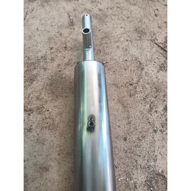 ปั้มหม้อลมแรงดัน150psi. สแตนเลสแท้ขนาดนิ้วครึ่งยาว15cm.แกนปิดลมแบบโอริง2ชั้นพร้อมใช้งาน