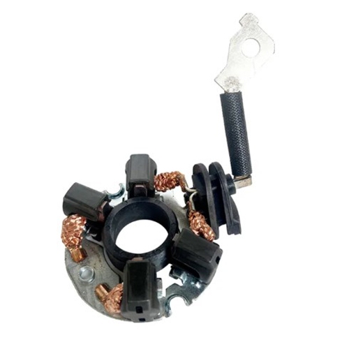 ซองถ่านไดสตาร์ท MITSUBISHI TRITON เบนซิน (BRUSH HOLDERS)