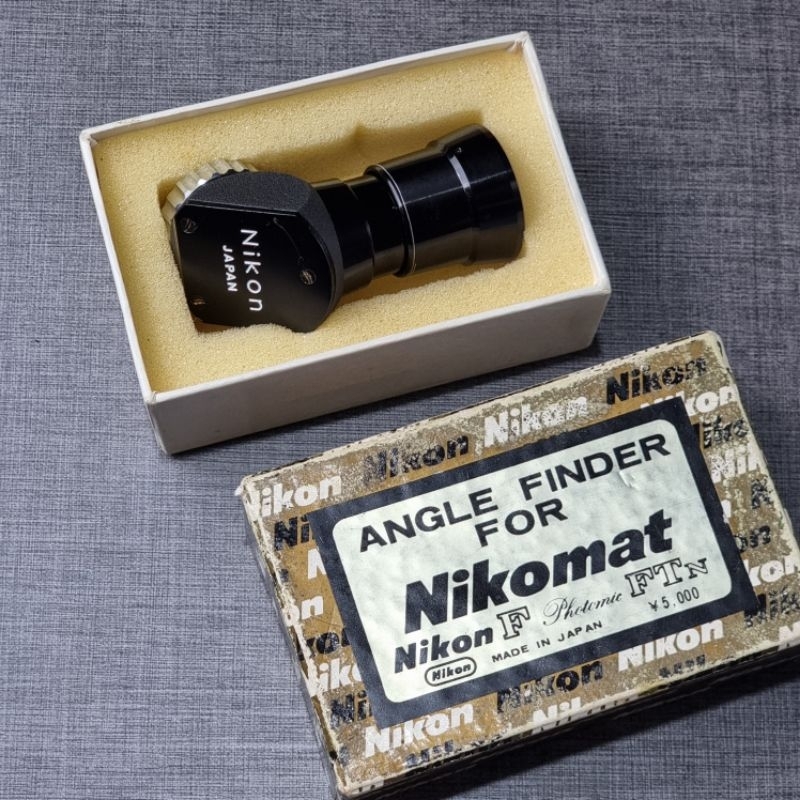 Nikon Angle Finder for Nikon  F F2 Nikomat F3(DE2) F3AF FA FE FE2 FM FM2 FM3A