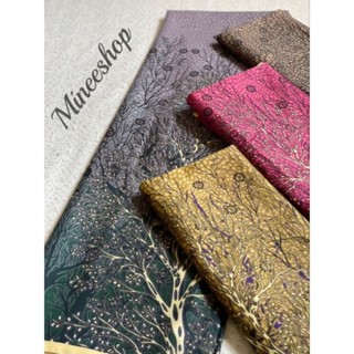 (รหัสR) ผ้าถุง เ[ผ้าปาเต๊ะอินโด เนื้อผ้าคอตตอน เย็บเป็นโสร่ง…