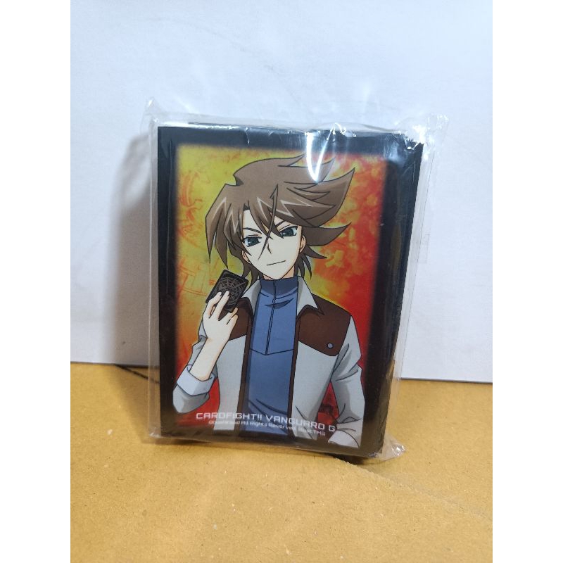 Bushiroad Sleeve Vanguard G LD02 Toshiki Kai สลีฟไค โทชิกิ