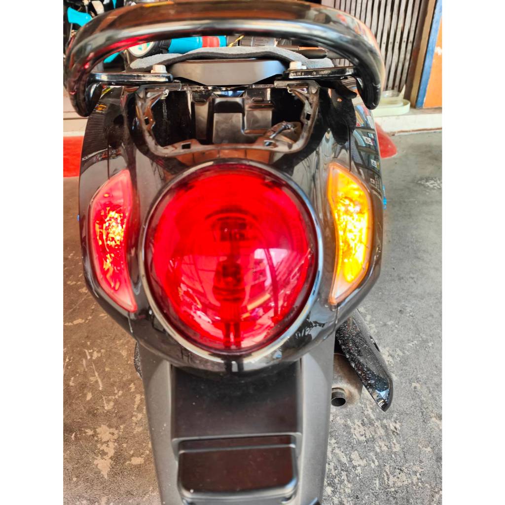 Scoopy 21-24 ชุดทำไฟหรี่ในไฟเลี้ยวหลัง