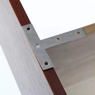 เหล็กฉาก สแตนเลส DIY เหล็กฉากเจาะรู ฉากยึดผนังสแตนเลส มุมฉาก 90 องศา